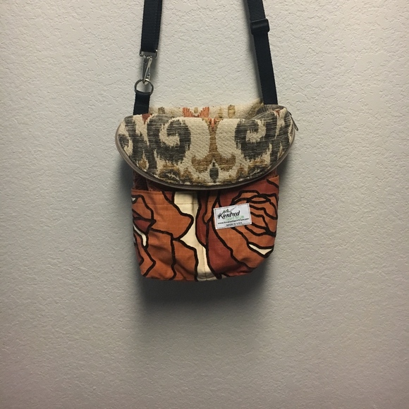 Kindred Spirit Style Mini Messenger Bag/Backpack main image 8
